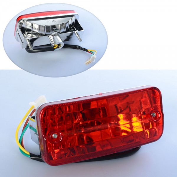 124006 Фарний блок 1000Q2-REAR LIGHT для квадроцикла 1000Q2.