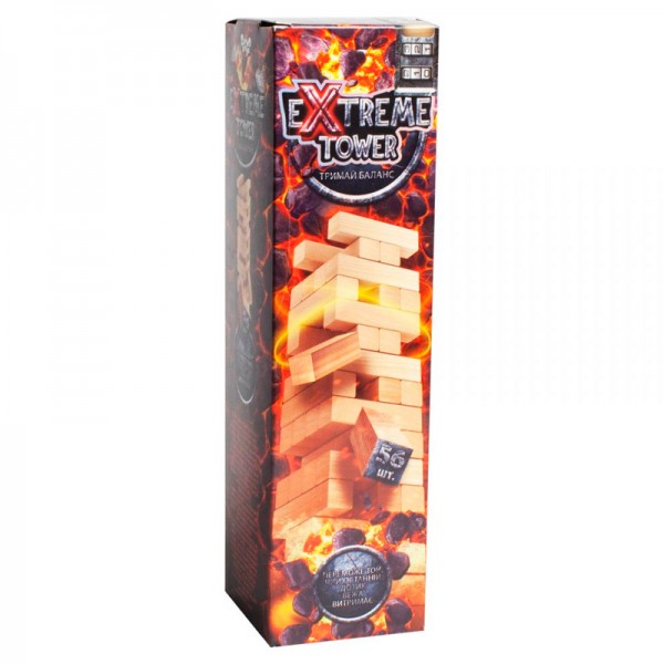 243937 Розвиваюча настільна гра "EXTREME TOWER" укр. (6)