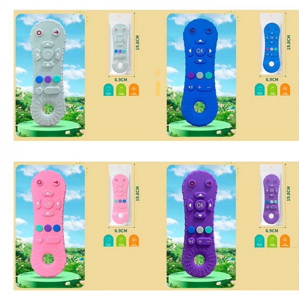 249276 Гра A563-5-6-7 пульт,прорізувач,текстурний, 4 кольори, у пакеті,7-17-0,5см