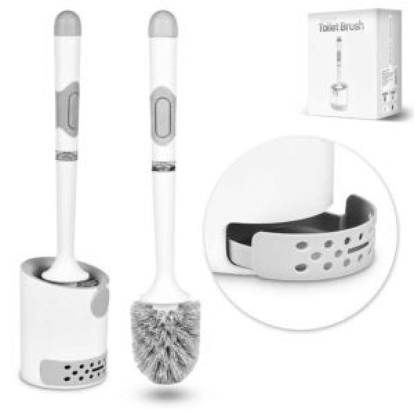 215033 Туалетний йорж на підставці 10.5*42см., R32382