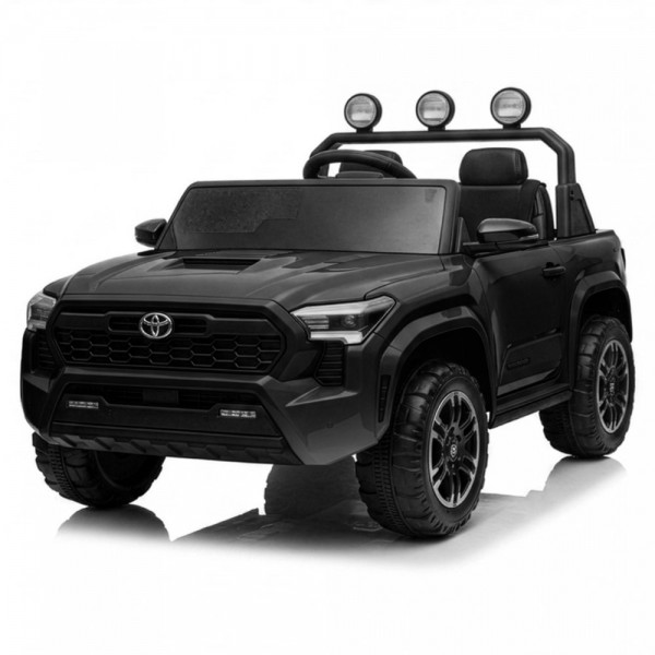 252167 Джип M 6408EBLRS-2 радіо/к 2,4G, 2*35 W ,1*12V12AH, BLUETOOTH, USB, EVA, музика, світло, чорний