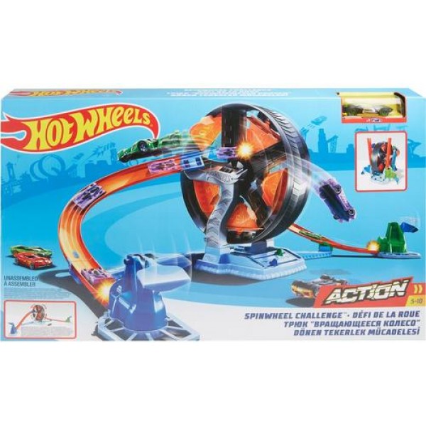 99702 Трек «Вертиколо» Hot Wheels