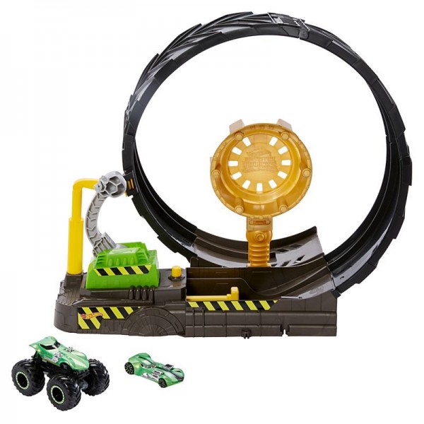 99705 Ігровий набір «Монстро-петля» серії «Monster Trucks» Hot Wheels