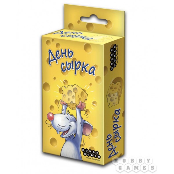 194659 Настільна гра "День сирка"