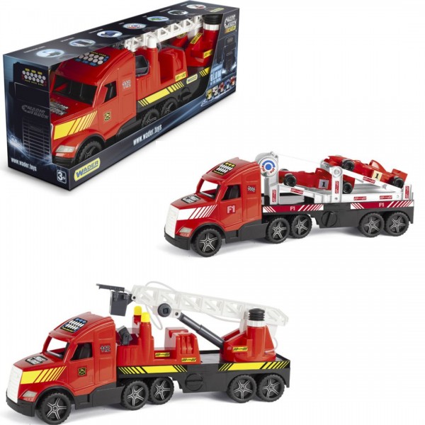 245357 "Magic Truck" з авто формула