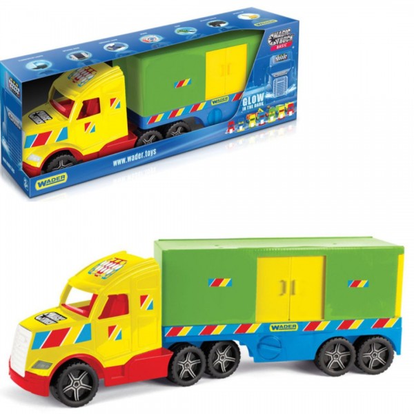 245358 "Magic Truck Basic" фургон