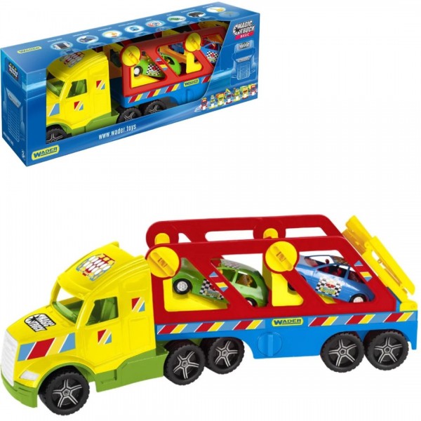 259447 "Magic Truck Basic" з авто-купе
