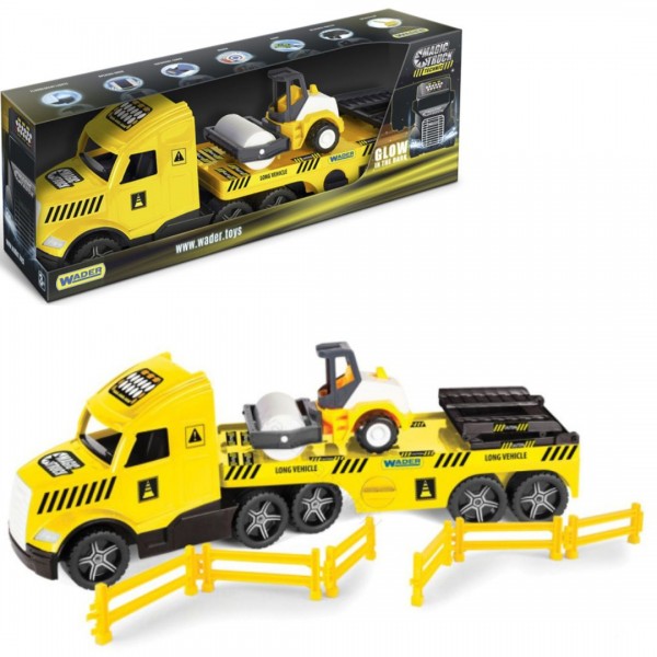 259448 "Magic Truck Technic" з котком