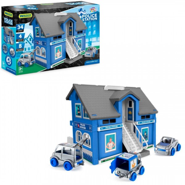 259453 Play house відділення поліції