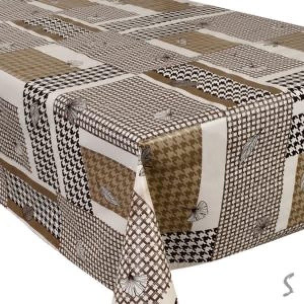 254016 Клейонка ПВХ на нетканій основі STRONG ущільнена 1.37*20м MA-5026
