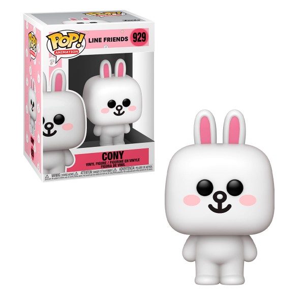 208088 Ігрова фігурка FUNKO POP! серії "Line Friends" - КОНІ