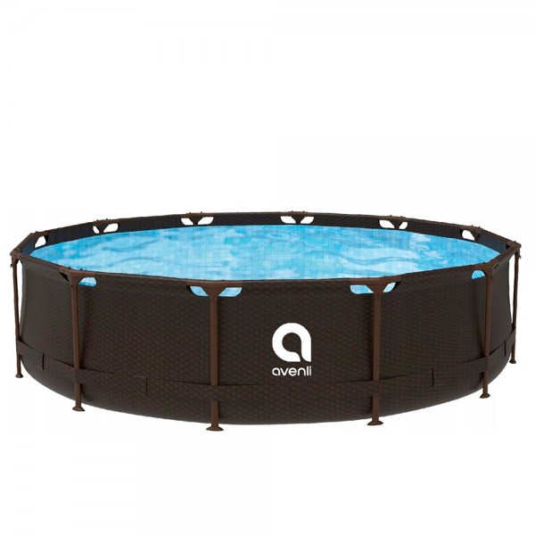 248001 Басейн каркасний 12336V64 (1шт) 366х100см, рем.комплект