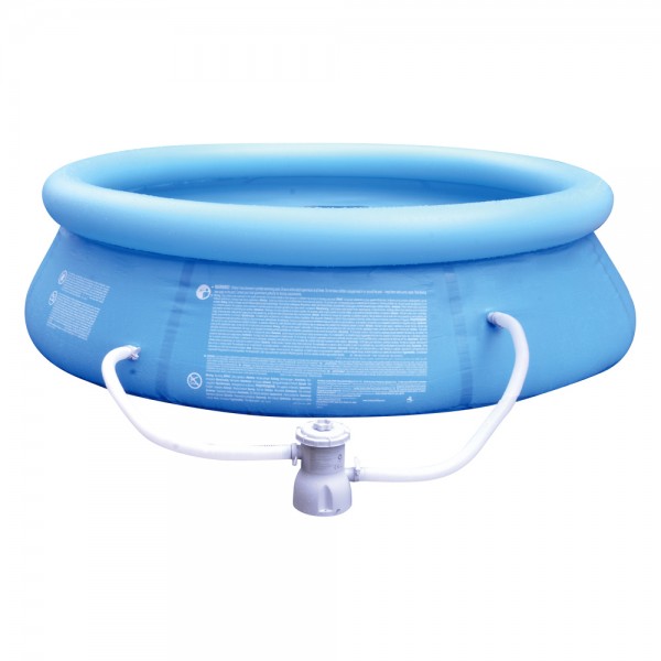 248010 Басейн сімейний 17792EU (1шт) 244х63см, фільтр насос, рем.комплект