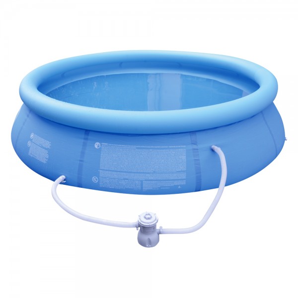 248011 Басейн сімейний 17793EU (1шт) 305х76см, вільтр насос, рем.комплект