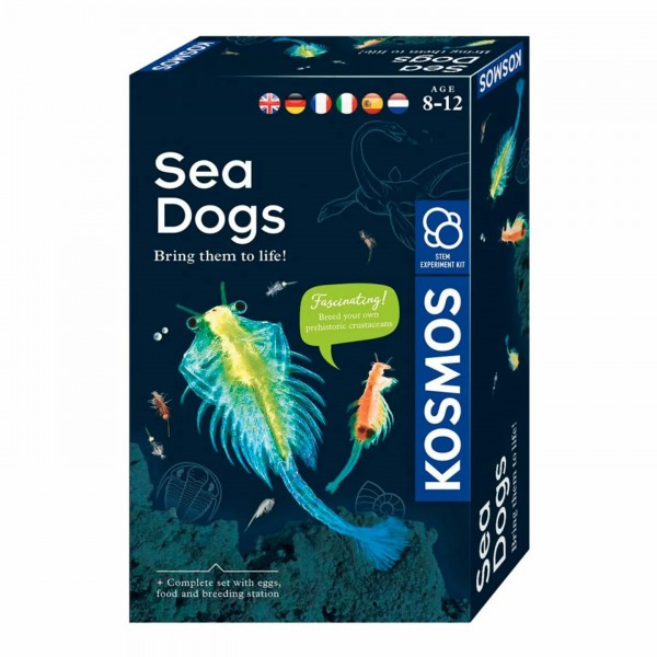 171195 Науковий набір Kosmos Морські рачки (Sea Dogs)