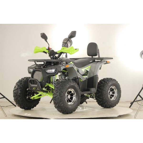 245930 Квадроцикл HB-EATV1450F-P-5(MP3) V2 мотор 1450W безщіт, 5аккум 12V/20AH,спинка, до 30км/год,до 120кг