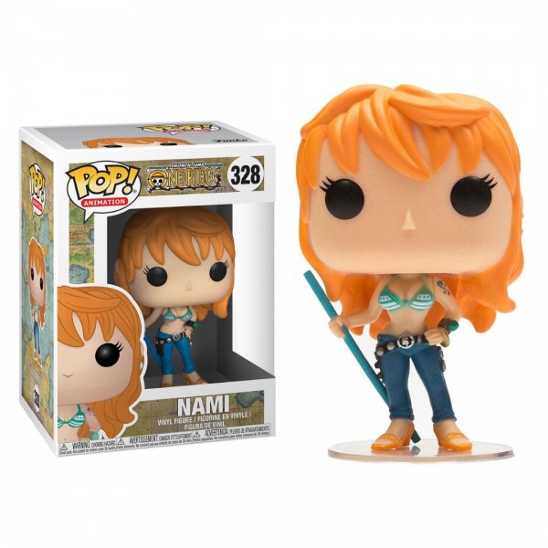 229394 Ігрова фігурка FUNKO POP! cерії "Великий куш" - НАМІ