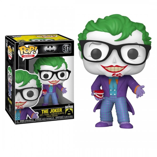 229410 Ігрова фігурка FUNKO POP! серії "Бетмен 85" - ДЖОКЕР