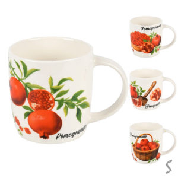 257830 Чашка "Pomegranate" 330мл R40663