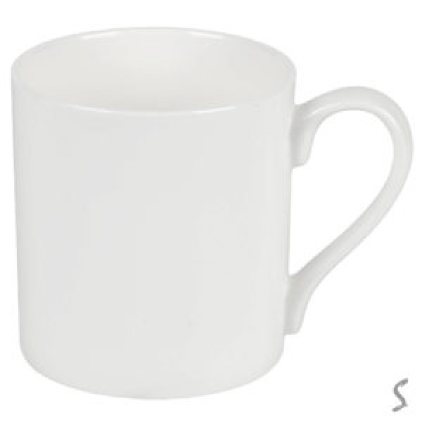 257832 Чашка "Pure white" 350мл R41097