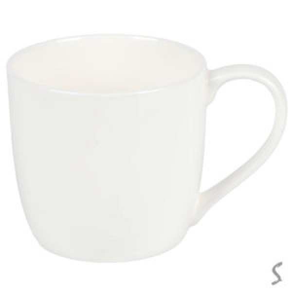 257833 Чашка "Pure white" 350мл R41098
