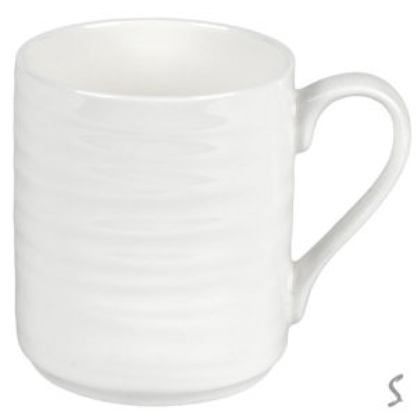 257786 Чашка "Pure white" 350мл R41100