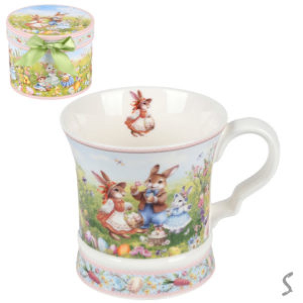 256836 Чашка великодня "Easter Tale" 320мл R40722