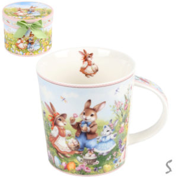 256837 Чашка великодня "Easter Tale" 320мл R40723