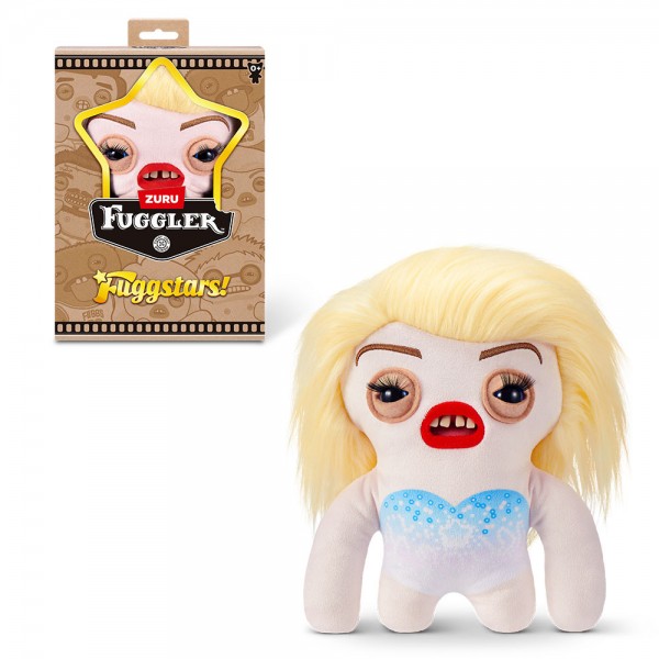 248862 Fuggler М'яка іграшка "Леді Гламурка", арт. 15754B