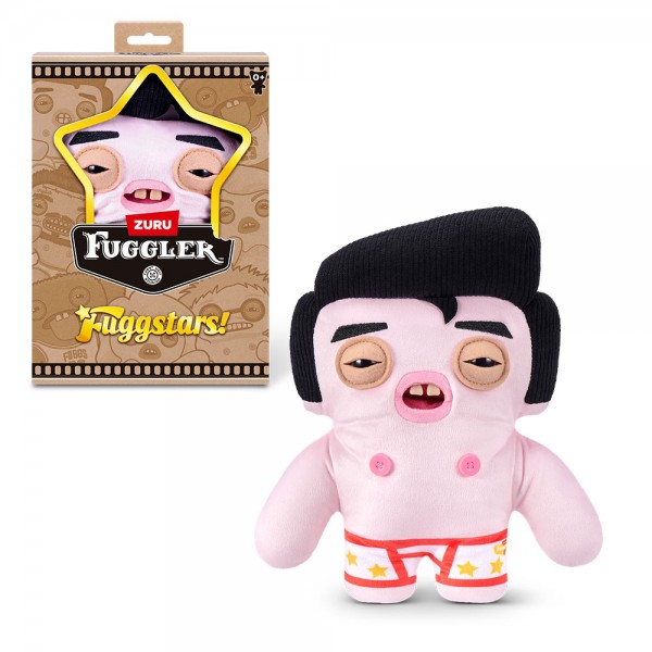 248864 Fuggler М'яка іграшка "Зірковий Чуб", арт. 15754E