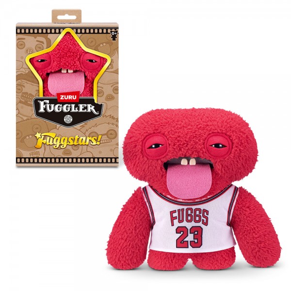 248866 Fuggler М'яка іграшка "Джодді Стрибун", арт. 15754H