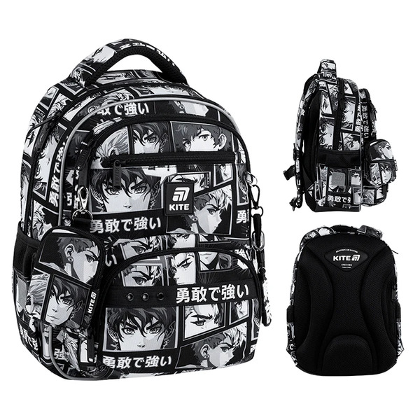 225866 Рюкзак Kite Education 773 Anime Boy