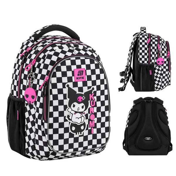 225868 Рюкзак Kite Education teens 8001M HK