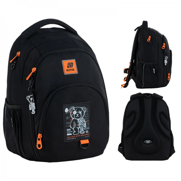 225869 Рюкзак Kite Education teens 905M-1