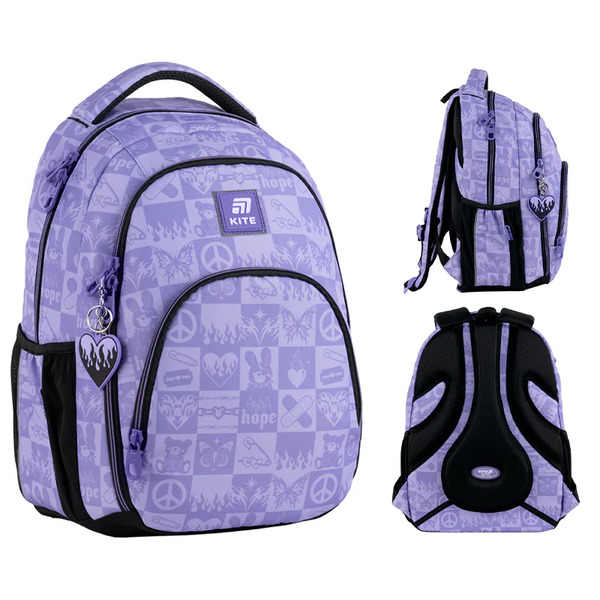 225871 Рюкзак Kite Education teens 905M-3