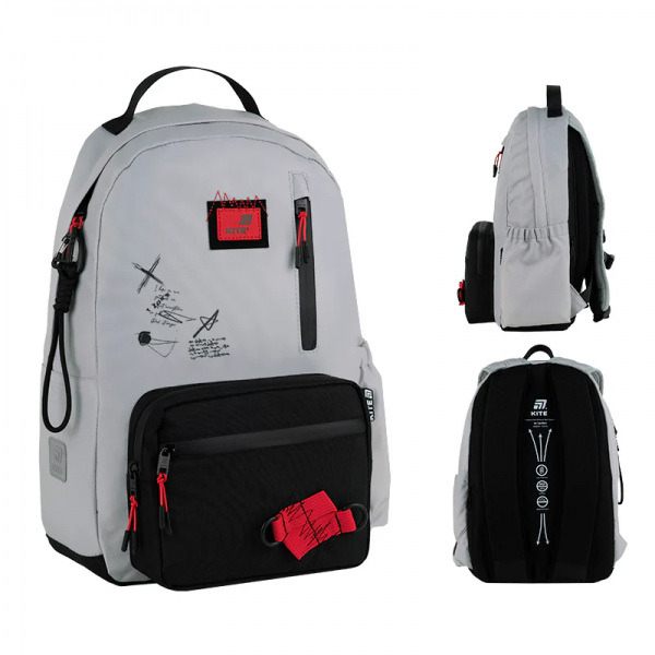 225872 Рюкзак Kite Education teens 949M