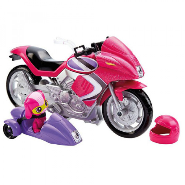16873 Шпигунський мотоцикл з м/ф "Barbie™: Шпигунська історія"