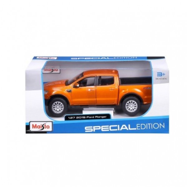 169594 Машинка іграшкова "2019 Ford Ranger", масштаб 1:24