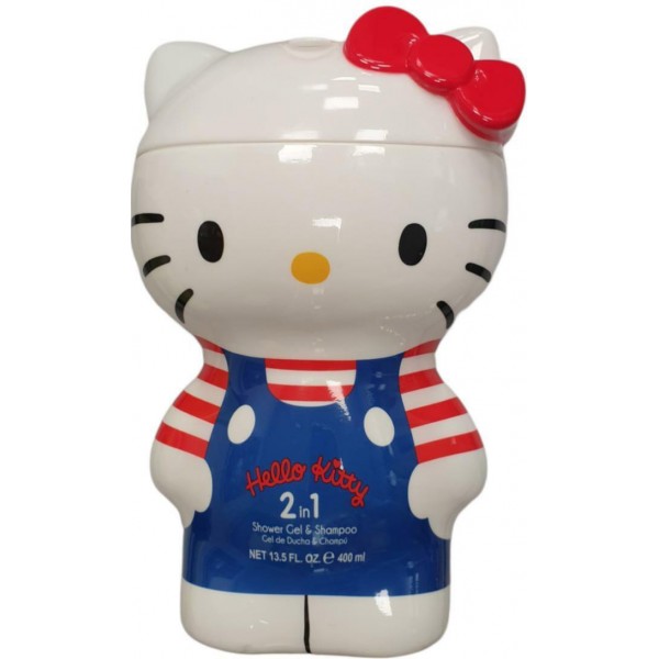 241383 Гель для душу та шампунь 2 в 1, HK, ТМ Air-Val, 400 мл