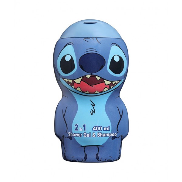 241384 Гель для душу та шампунь 2 в 1 STCH, ТМ Air-Val, 400 мл