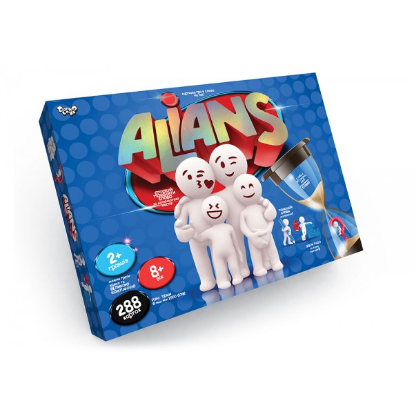243902 Настільна розважальна гра "ALIANS" укр (5)