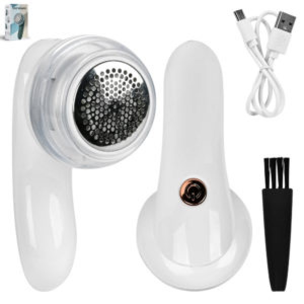 214994 Машинка для видалення катишок USB 15.5*7.5*7.5см., R97840