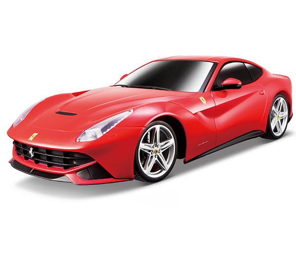 197549 Машинка іграшкова на р/к "Ferrari F12berlinetta", масштаб 1:14