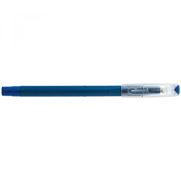 15855 Ручка кулькова 0,5 мм Direkt, синя