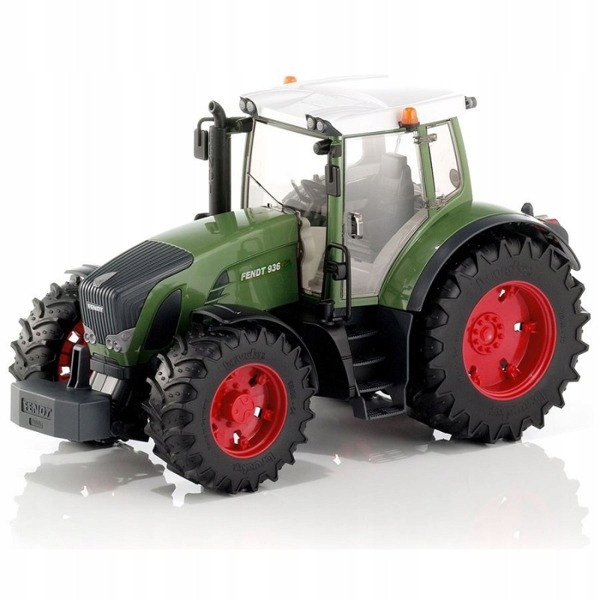 178414 Машинка іграшкова - трактор Fendt 936 Vario