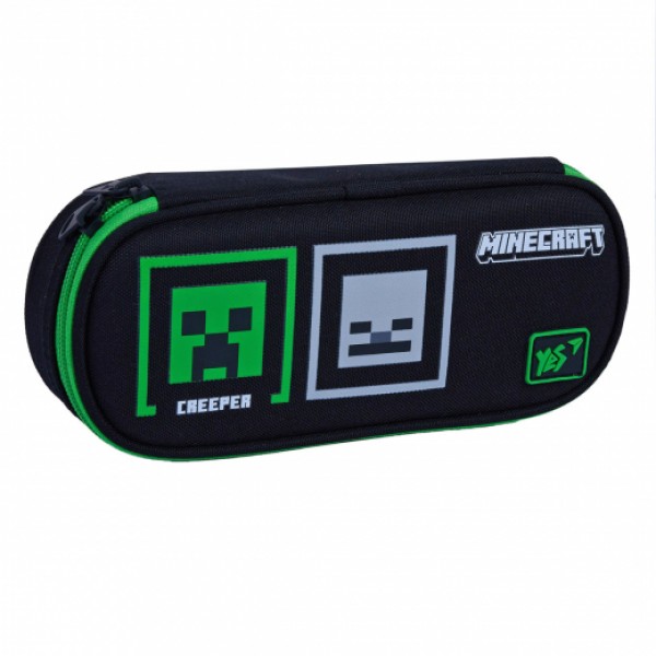 221912 Пенал м'який YES PH-30 Minecraft Game