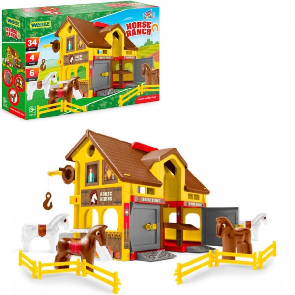 259451 Play house ранчо