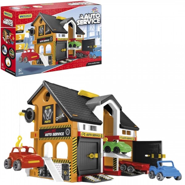 259452 Play House авто - сервіс