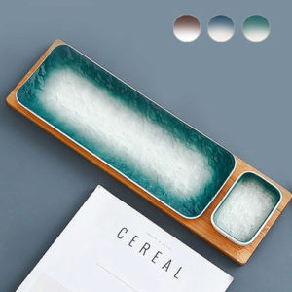 151560 Набір для суші "Cork" 38.5*11.5см YG01112