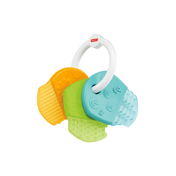 177062 Прорізувач "Ключики" Fisher-Price